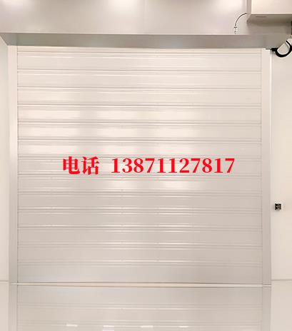 抚远防爆柔性卷帘门