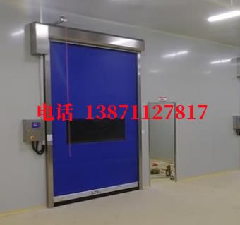 抚远拉链密封快速卷帘门